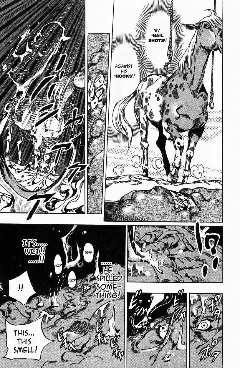 Steel Ball Run Chapter 27 13